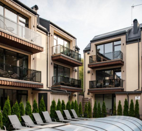 Čiki Puki 3M apartamentai